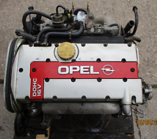 C20XE Motor 2.0 16V 150Ps Opel Calibra 156502km 12bar Kompression