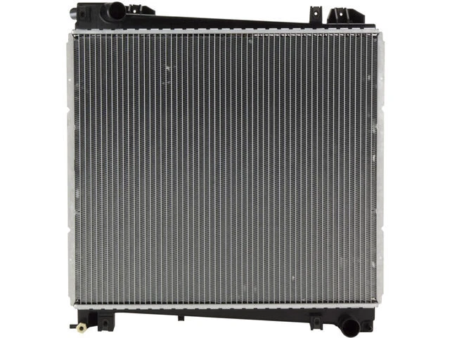 APDI 13SD79W Radiator Fits 2002-2005 Mercury Mountaineer Radiator Radiator - Image 1 of 1