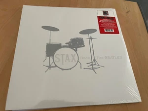 Various – Stax Does The Beatles Double Vinyl LP RSD 2019 - Picture 1 of 4