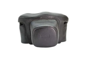 Rollei Black Leather Case - Photo 1/4