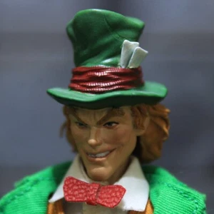 1/12 Custom DC Multiverse Mad Hatter Head Sculpt - Picture 1 of 2