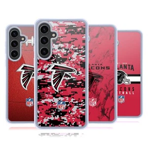 FUNDA DE GEL DE GRÁFICOS NFL ATLANTA FALCONS COMPATIBLE CON TELÉFONOS SAMSUNG Y MAGSAFE - Imagen 1 de 11