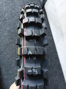PNEUMATICI GOMME DUN. 100/100- 18 59 M TT D952 REAR - Foto 1 di 2