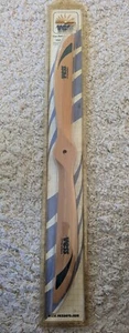 Vess 25 A Gas Serie Holz RC Flugzeug Propeller - Bild 1 von 3
