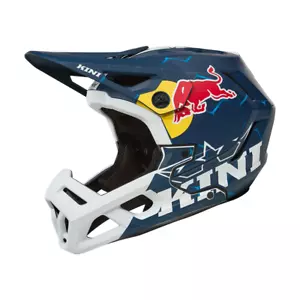 Helm O'Neal Ec Kini Red Bull 1.0 Blau-weiß M (57-58cm) - Bild 1 von 4