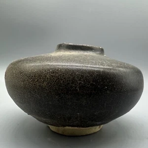 Very rare ancient Islamic near eastern glazed terra cotta bowl - Picture 1 of 10