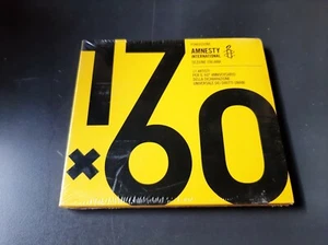 CD Fondazione Amnesty International – 17 X 60 NUOVO SIGILLATO - Bild 1 von 1