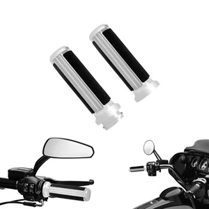Empuñaduras electrónicas de manillar de desafío de acelerador de 1" 25 mm aptas para Harley - Imagen 1 de 12