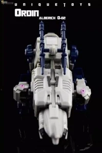 Transformation toys Unique Toys UT O-02 Alberich Figure New in stock - Picture 1 of 6