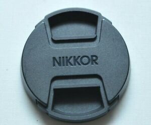 Nikon Nikkor LC-46B 46mm Front Lens Cap OEM *EX*