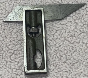 Lufkin Cutting Angle 59 & 41 Degree Drill Screw Blade Machinist Tool - Picture 1 of 7