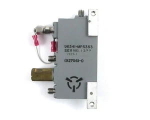MACOM 96341-MPS353 Waveguide Power Monitor SMA Female - Picture 1 of 4