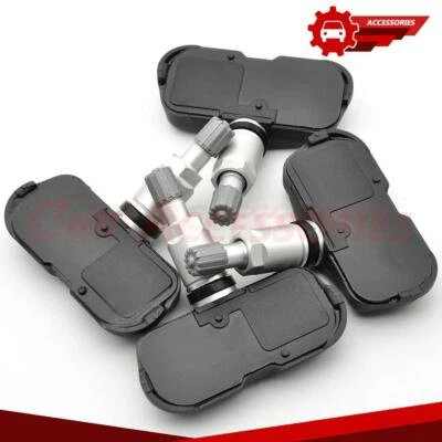 Juego de 4 sensores de presión de neumáticos Tpms para Toyota Scion Lexus OEM: 4260733021 Foto 1 de 4
