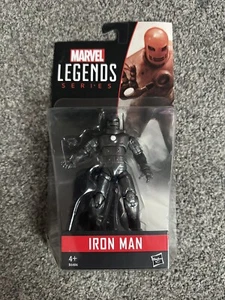 Marvel Legends series Iron Man MK 1 Armor 3.75 inch figure Box Damage - Picture 1 of 8