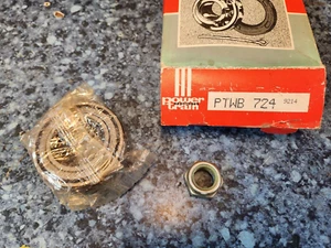 Renault 21 (1986-1994) Front Wheel Bearing Kit PTWB724 - Picture 1 of 6