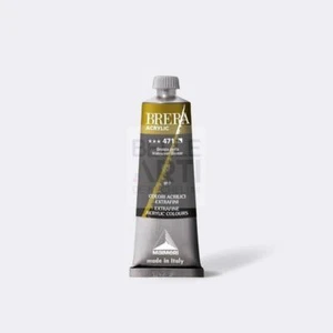 COLORE ACRILICO EXTRAFINE BRERA 60ML 052 ARANCIO BRILLANTE GR. 1 - Foto 1 di 2