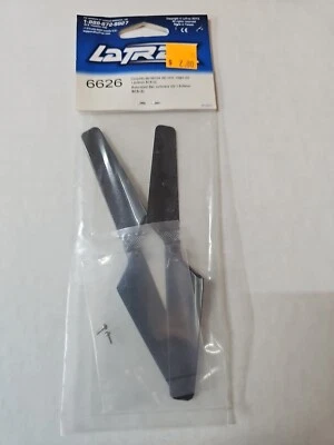 Traxxas 6626 LaTrax Alias Rotor Blade Set BLACK - Image 1 of 2