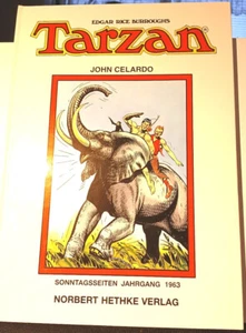 Tarzan Sonntagseiten - Jahrg. 1963 Hethke- von Edgar Rice Burroughs - Picture 1 of 1
