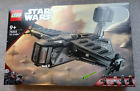 Lego Star Wars The Justifier (75323) - New, Sealed, Superb Condition
