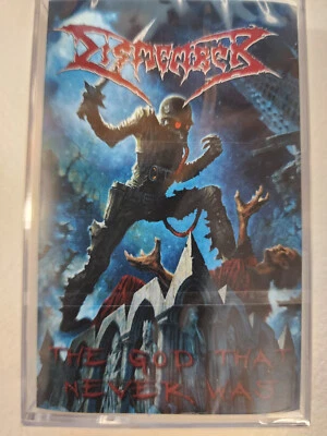 Dismember - The God That Never Was Cassette Tape - Image 1 of 2