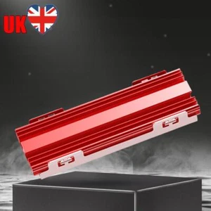 PC Efficient Radiators Aluminum Alloy Thermal Pad Coolers for NVME M.2 2280 SSD - Afbeelding 1 van 18