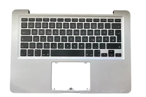 Original Apple TopCase Tastatur Deutsch MacBook Pro 13″ A1278 2011 2012 - Bild 1 von 2