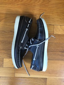 chaps boat shoes