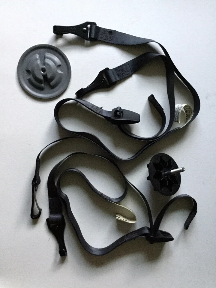 Светло-серые автомобильные веревочные колпачки и винты в сборе для Pontiac Vibe - Изображение 1 из 1