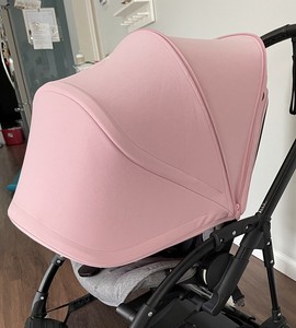 bugaboo bee 5 pink