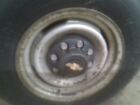 RIM Wheel Srw Fits 88-00 CHEVROLET 3500 PICKUP 1574629