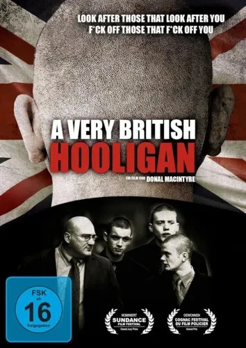 A Very British Hooligan (DVD) NEU & OVP - Bild 1 von 1