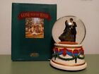 Gone With The Wind “at The Bazaar” Snow Globe San Francisco Music Box Co 