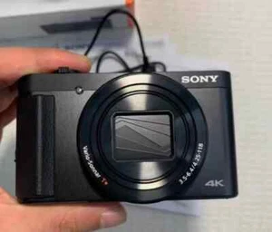 For Sony Cyber-Shot Dsc-HX99 4K Digital Camera 28x Optical Zoom w/Battery - Picture 1 of 15