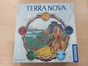 TERRA NOVA - COSMOS - Juegos de mesa - Colección - Lote - Juegos de mesa - Imagen 1 de 7