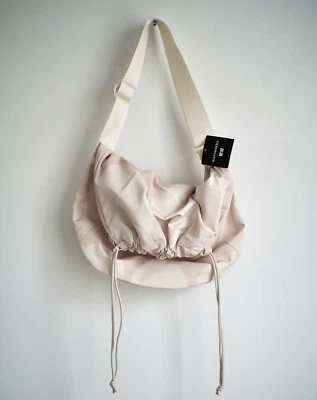 Bolso Marimekko Original Capercailo Gallina Uniqlo Cordón Natural Nuevo Foto 1 de 4