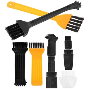 48 Pcs Small Cleaning Brush Tiny Brushes for Multifunctional Tool - Afbeelding 1 van 11