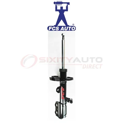FCS Suspension Strut Assembly for 2003-2008 Toyota Corolla 1.8L L4 - Shock ih Foto 1 de 4