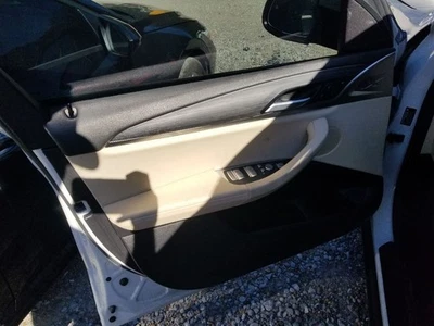 22 2022 BMW X3 OEM DRIVER LEFT FRONT DOOR TRIM PANEL CARD TAN  - Изображение 1 из 4