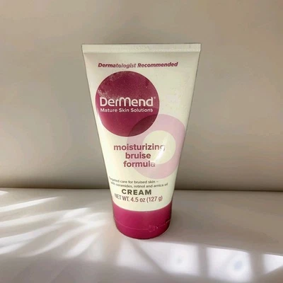 Dermend Moisturizing Bruise Formula 4,5 fl. oz. Creme - Imagem 1 de 2