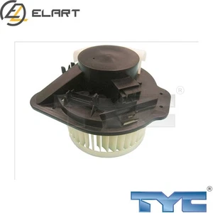INTERIOR BLOWER 538-0002 FOR VOLVO 850 B5234T5/5234T4/5234FT 2.3L B5254T 2.4L - Picture 1 of 8