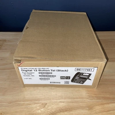 NEC SL2100 Digital 12-Button Telephone (BE117451) - Image 1 of 4