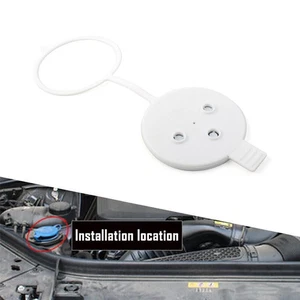 Tapa depósito líquido lavaparabrisas 1248690072 para Mercedes 1973+ - Imagen 1 de 8
