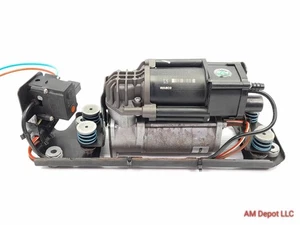 2012 BMW 535i 550i F07 740i 750i F01 Air Suspension Compressor 37206875176 - Picture 1 of 8