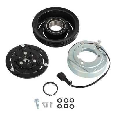 Kit de embrague compresor de aire acondicionado para Subaru Forester 2001-2002 Legacy 1998-1999 Foto 1 de 4