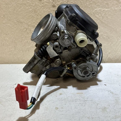 OEM Carburetor Assembly for Vespa GranTurismo GT200 2004-2005  5000 Miles On It - Image 1 of 4