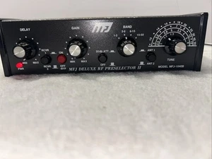 mfj 1040 b preselector - Zdjęcie 1 z 4