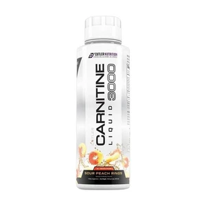 Cutler Nutrition Líquido Carnitina 3000 | Apoyo de Energía y Recuperación - Anillos de Melocotón Ácido - Imagen 1 de 12