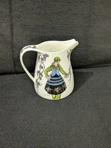 Villeroy & Boch "Design 1900" 20oz Pitcher Jug 4.5" Tall - Picture 1 of 7
