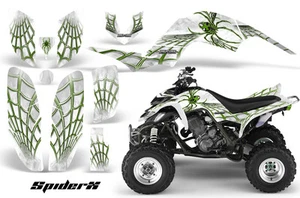 YAMAHA RAPTOR 660 GRAPHICS KIT CREATORX DECALS STICKERS SXGW - Picture 1 of 1