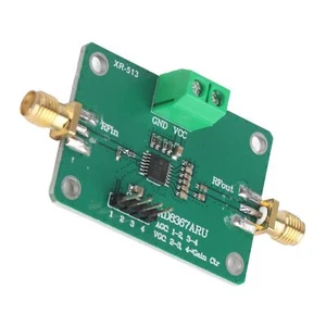 IF Amplifier Gain Control 0.1 To 500MHz Intermediate Frequency Amplifier. - Picture 1 of 22